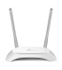 TP-LINK Wireless Router  Wireless Router 300 Mbps IEEE 802.11b IEEE 802.11g IEEE 802.11n 1 WAN 4x10/100M DHCP Number of antennas