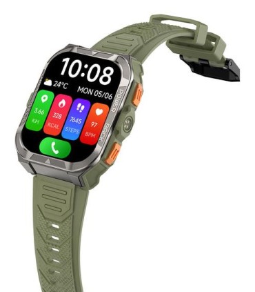 BLACKVIEW SMARTWATCH W80 PRO/GREEN W80PROGREEN 