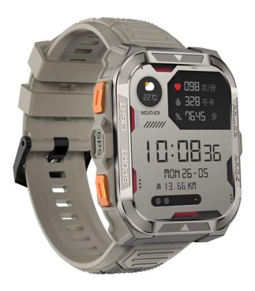 BLACKVIEW SMARTWATCH W80 PRO/KHAKI W80PROKHAKI 