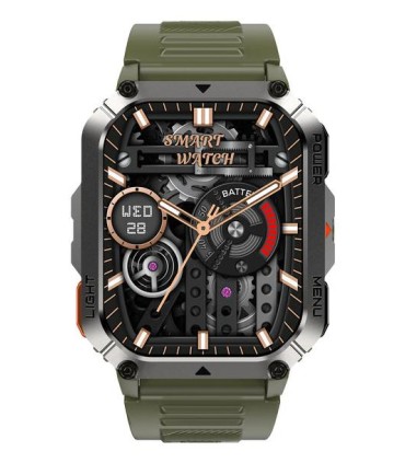 BLACKVIEW SMARTWATCH W70 PRO/GREEN W70PROGREEN 