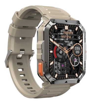 BLACKVIEW SMARTWATCH W70 PRO/KHAKI W70PROKHAK 