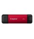 KINGSTON External SSD  2TB 3D NAND Write speed 950 MBytes/sec Read speed 1050 MBytes/sec SPSD/2TB