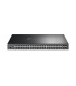 TP-LINK Switch  Omada TL-SG3452P Type L2+ 48x10Base-T / 100Base-TX / 1000Base-T 4xSFP 1xRJ45 1 PoE+ ports 48 384 Watts TL-SG3452