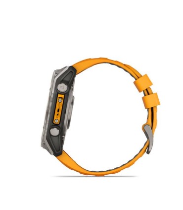 GARMIN SMARTWATCH FENIX 8 SAPPHIRE/ORANGE 010-02905-11 
