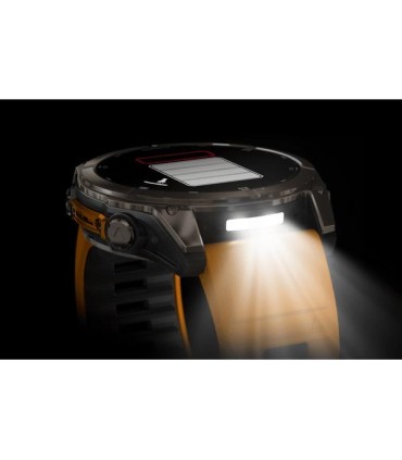 GARMIN SMARTWATCH FENIX 8 SAPPHIRE/ORANGE 010-02905-11 