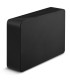 SEAGATE External HDD  Colour Black USB 3.0/2.0 8000 GB STKP8000400 Expansion STKP8000400