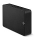 SEAGATE External HDD  Colour Black USB 3.0/2.0 8000 GB STKP8000400 Expansion STKP8000400