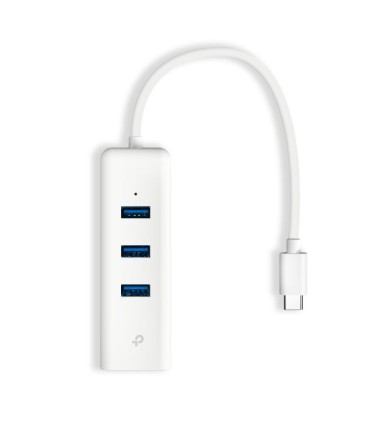 TP-LINK NET ADAPTER USB3 3PORT 1000M/UE330C 