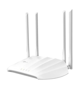 TP-LINK Access Point  1200 Mbps IEEE 802.11a IEEE 802.11b IEEE 802.11g IEEE 802.11n IEEE 802.11ac 1x10/100/1000M TL-WA1201