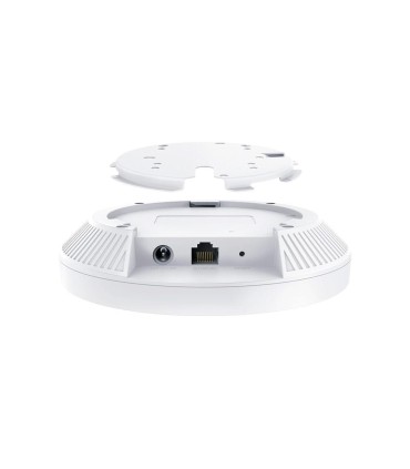 TP-LINK Access Point  Omada 3000 Mbps IEEE 802.11a/b/g IEEE 802.11n IEEE 802.11ac IEEE 802.11ax 1x10/100/1000M EAP653UR