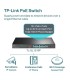 TP-LINK Switch  Desktop/pedestal 16x10Base-T / 100Base-TX PoE+ ports 16 TL-SL1218P