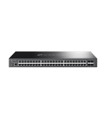 TP-LINK Switch  Omada TL-SG3452 Type L2 Rack 4xSFP 1xConsole 1 TL-SG3452