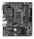 GIGABYTE Mainboard  Intel H610 LGA1700 Micro-ATX Memory DDR4 Memory slots 2 1xPCI-Express 3.0 1x 1xPCI-Express 4.0 16x 1xM.2 1x1