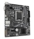 GIGABYTE Mainboard  Intel H610 LGA1700 Micro-ATX Memory DDR4 Memory slots 2 1xPCI-Express 3.0 1x 1xPCI-Express 4.0 16x 1xM.2 1x1