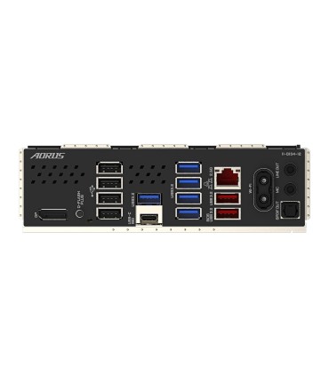 GIGABYTE Mainboard  AMD B850 Socket AM5 micro ATX RAM DDR5-SDRAM 4xSlots Wi-Fi Yes Bluetooth Yes 2xNumber of M.2 (M) slots B850M