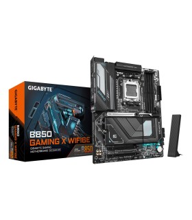 GIGABYTE Mainboard  AMD B850 SAM5 ATX Memory DDR5 Memory slots 4 2xPCI-Express 3.0 1x 3xM.2 1xHDMI 1xDisplayPort 5xUSB 2.0 3xUSB