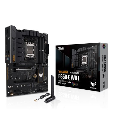 ASUS Mainboard  AMD B650 SAM5 ATX Memory DDR5 Memory slots 4 1xPCI-Express 3.0 1x 2xPCI-Express 3.0 16x 1xPCI-Express 4.0 16x 3x