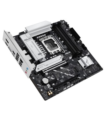 ASUS Mainboard  Intel B860 Express LGA1851 Micro-ATX Memory DDR5 Memory slots 4 PRIMEB860M-A-CSM