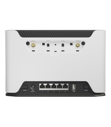 MIKROTIK Wireless Router  Wireless Router 1167 Mbps Wi-Fi 5 IEEE 802.11ac USB 2.0 5x10/100/1000M LAN \ WAN ports 5 D53G-5HACD2HN
