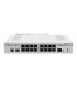MIKROTIK NET ROUTER 1000M 16PORT/CCR2004-16G-2S+PC 