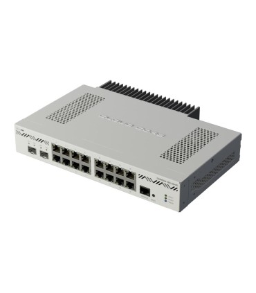 MIKROTIK NET ROUTER 1000M 16PORT/CCR2004-16G-2S+PC 