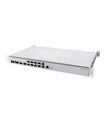 MIKROTIK NET SWITCH 8PORT SFP56/CRS8128DS-2DQ-2DDQ-RM 