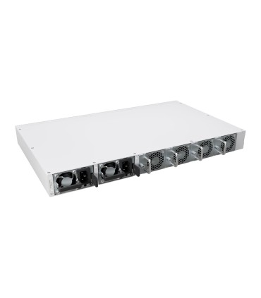 MIKROTIK NET SWITCH 8PORT SFP56/CRS8128DS-2DQ-2DDQ-RM 