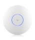 UBIQUITI Access Point  IEEE 802.11a/b/g IEEE 802.11n IEEE 802.11ac IEEE 802.11ax 1x2.5GbE U7-PRO