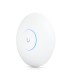 UBIQUITI Access Point  IEEE 802.11a/b/g IEEE 802.11n IEEE 802.11ac IEEE 802.11ax 1x2.5GbE U7-PRO