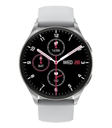 BLACKVIEW SMARTWATCH/X20 SILVER 