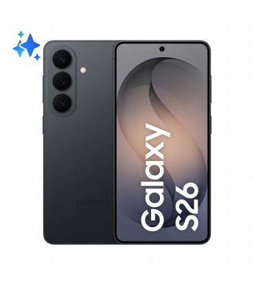 SAMSUNG MOBILE PHONE GALAXY S26/512GB BLACK SM-S942B 