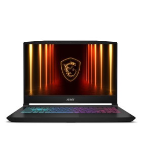 MSI Notebook  Katana 15 HX B14WEK CPU Intel® CoreT i7 i7-14650HX 15.6 " 1920 x 1080 pixels RAM 16 GB DDR5-SDRAM SSD 1000 GB Disc