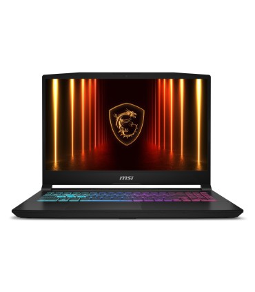 MSI Notebook  Katana 15 HX B14WEK CPU Intel® CoreT i7 i7-14650HX 15.6 " 1920 x 1080 pixels RAM 16 GB DDR5-SDRAM SSD 1000 GB Disc