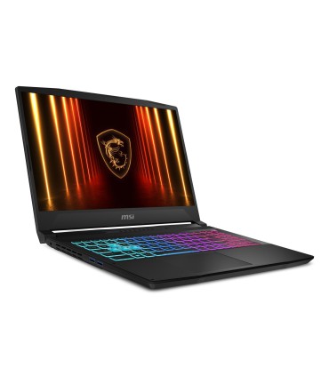 MSI Notebook  Katana 15 HX B14WEK CPU Intel® CoreT i7 i7-14650HX 15.6 " 1920 x 1080 pixels RAM 16 GB DDR5-SDRAM SSD 1000 GB Disc