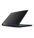 MSI Notebook  Katana 15 HX B14WEK CPU Intel® CoreT i7 i7-14650HX 15.6 " 1920 x 1080 pixels RAM 16 GB DDR5-SDRAM SSD 1000 GB Disc