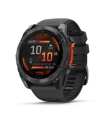GARMIN SMARTWATCH FENIX 8/SLATE GRAY 010-02905-00 