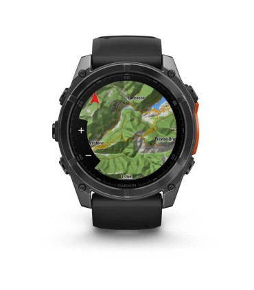 GARMIN SMARTWATCH FENIX 8/SLATE GRAY 010-02905-00 