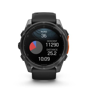 GARMIN SMARTWATCH FENIX 8/SLATE GRAY 010-02905-00 