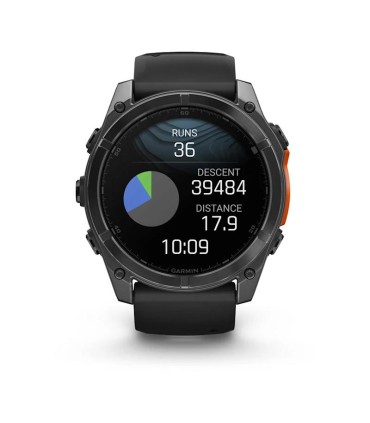 GARMIN SMARTWATCH FENIX 8/SLATE GRAY 010-02905-00 