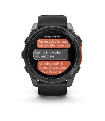 GARMIN SMARTWATCH FENIX 8/SLATE GRAY 010-02905-00 