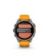 GARMIN SMARTWATCH FENIX 8 SAPPHIRE/ORANGE 010-02904-11 