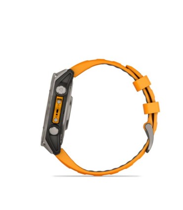 GARMIN SMARTWATCH FENIX 8 SAPPHIRE/ORANGE 010-02904-11 