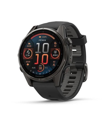 GARMIN SMARTWATCH FENIX 8 SAPPHIRE/BLACK/GRAY 010-02903-21 