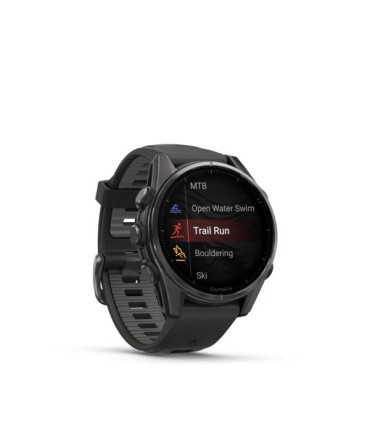 GARMIN SMARTWATCH FENIX 8 SAPPHIRE/BLACK/GRAY 010-02903-21 