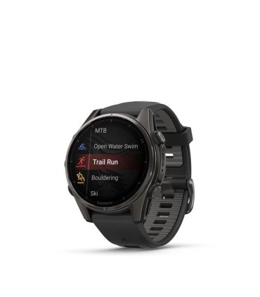 GARMIN SMARTWATCH FENIX 8 SAPPHIRE/BLACK/GRAY 010-02903-21 