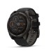 GARMIN SMARTWATCH FENIX 8 SAPP. SOLAR/BLACK/GRAY 010-02906-11 