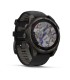 GARMIN SMARTWATCH FENIX 8 SAPP. SOLAR/BLACK/GRAY 010-02906-11 