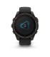 GARMIN SMARTWATCH FENIX 8 SAPP. SOLAR/BLACK/GRAY 010-02906-11 