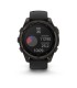 GARMIN SMARTWATCH FENIX 8 SAPP. SOLAR/BLACK/GRAY 010-02906-11 