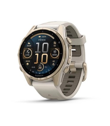 GARMIN SMARTWATCH FENIX 8 SAPPHIRE/SOFT GOLD 010-02903-11 